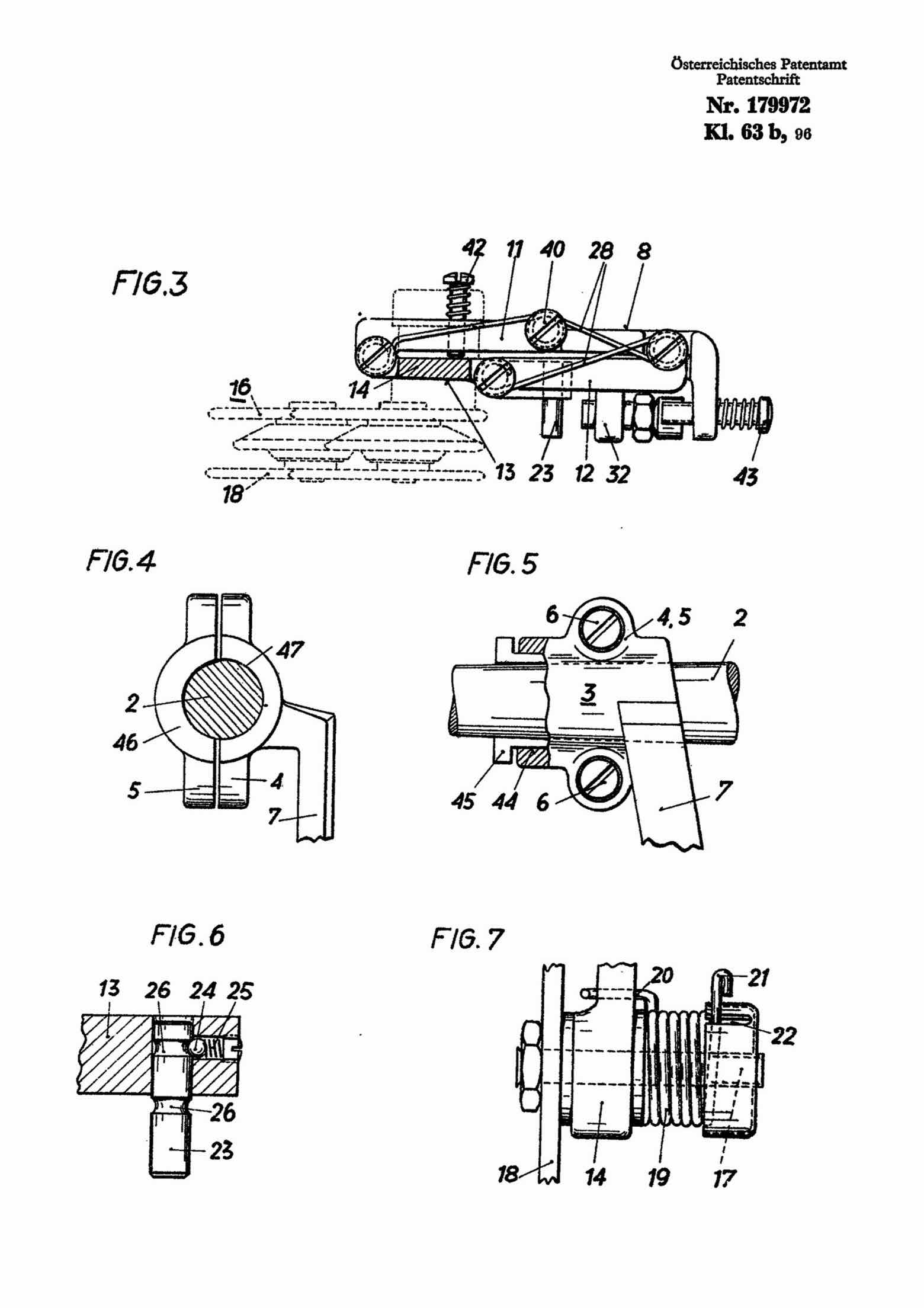 Austrian Patent 179,972 - Suwe Cortina scan 6 main image