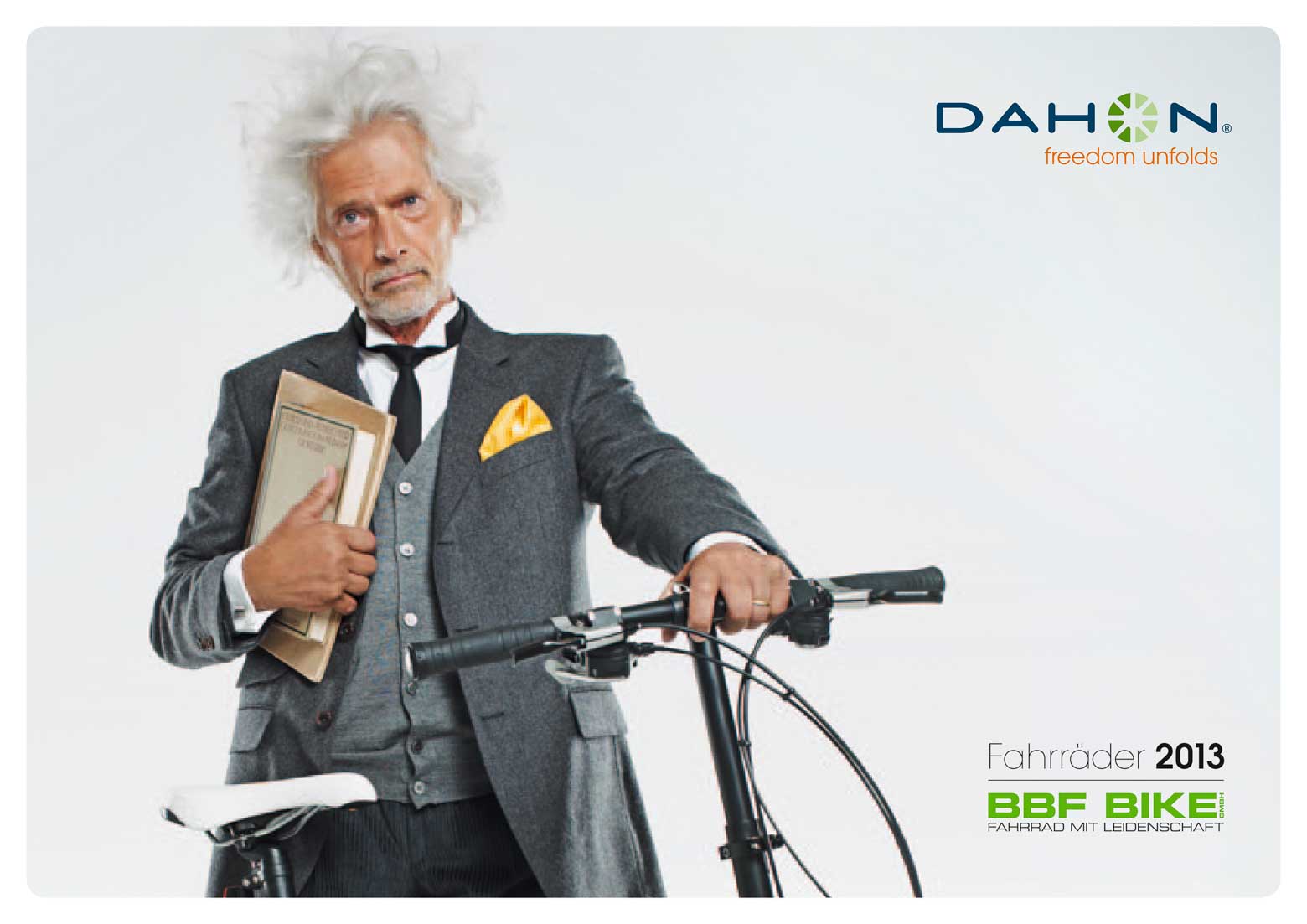 Dahon Fahrrader 2013 - page 001 main image