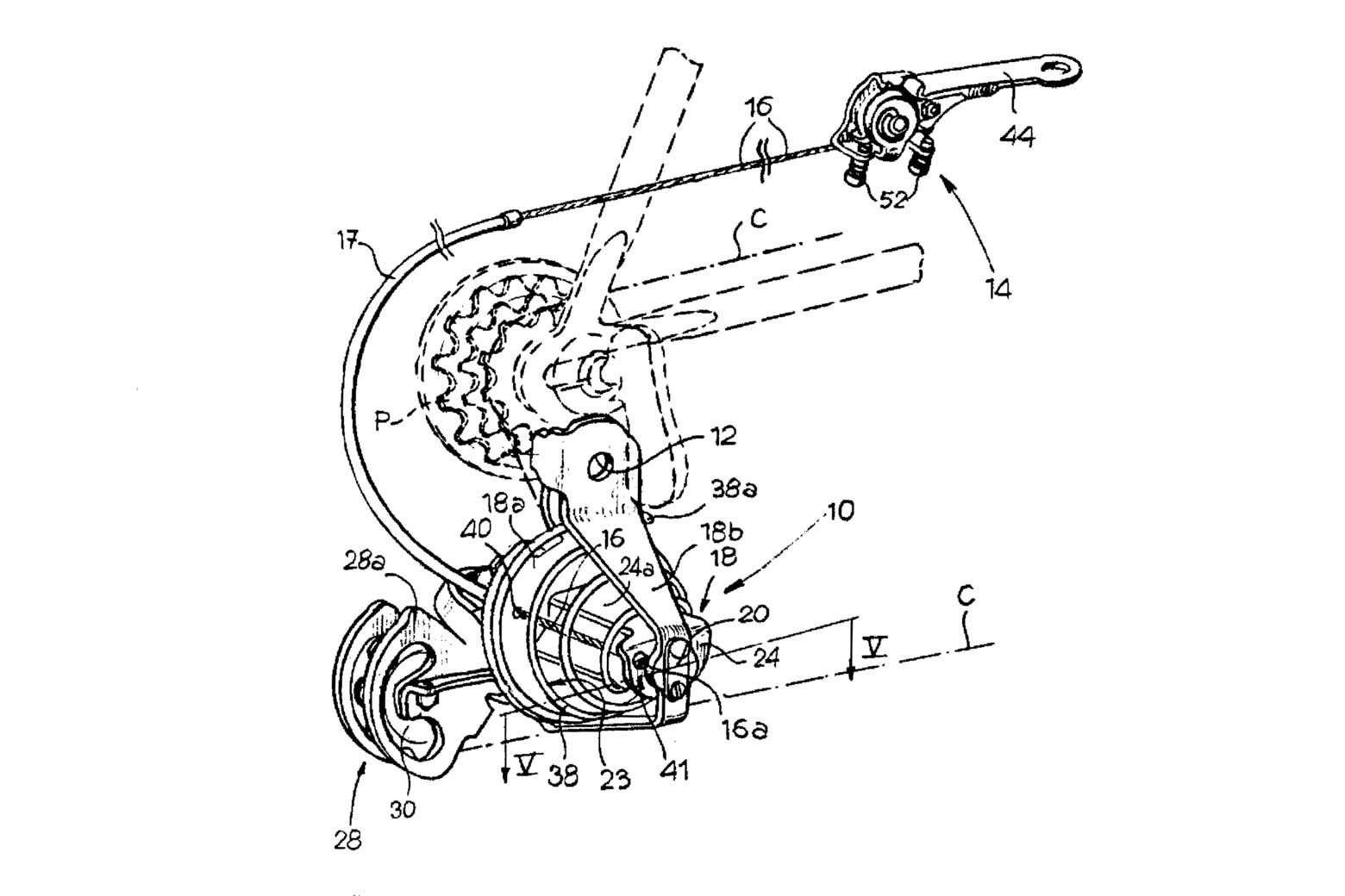Italian Patent 1,211,236 - Marelmo main image