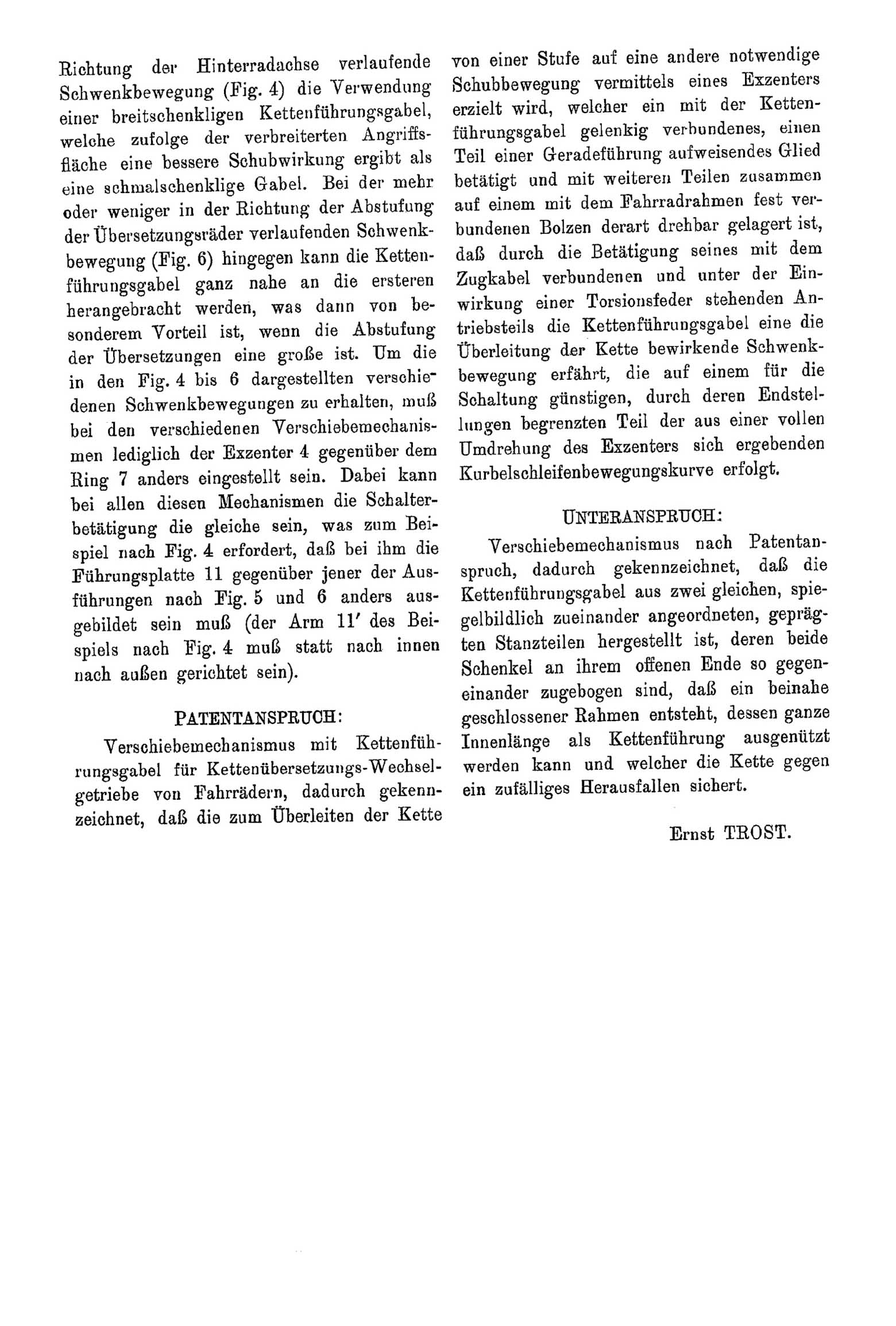 Swiss Patent 191,396 - Versol scan 3 main image