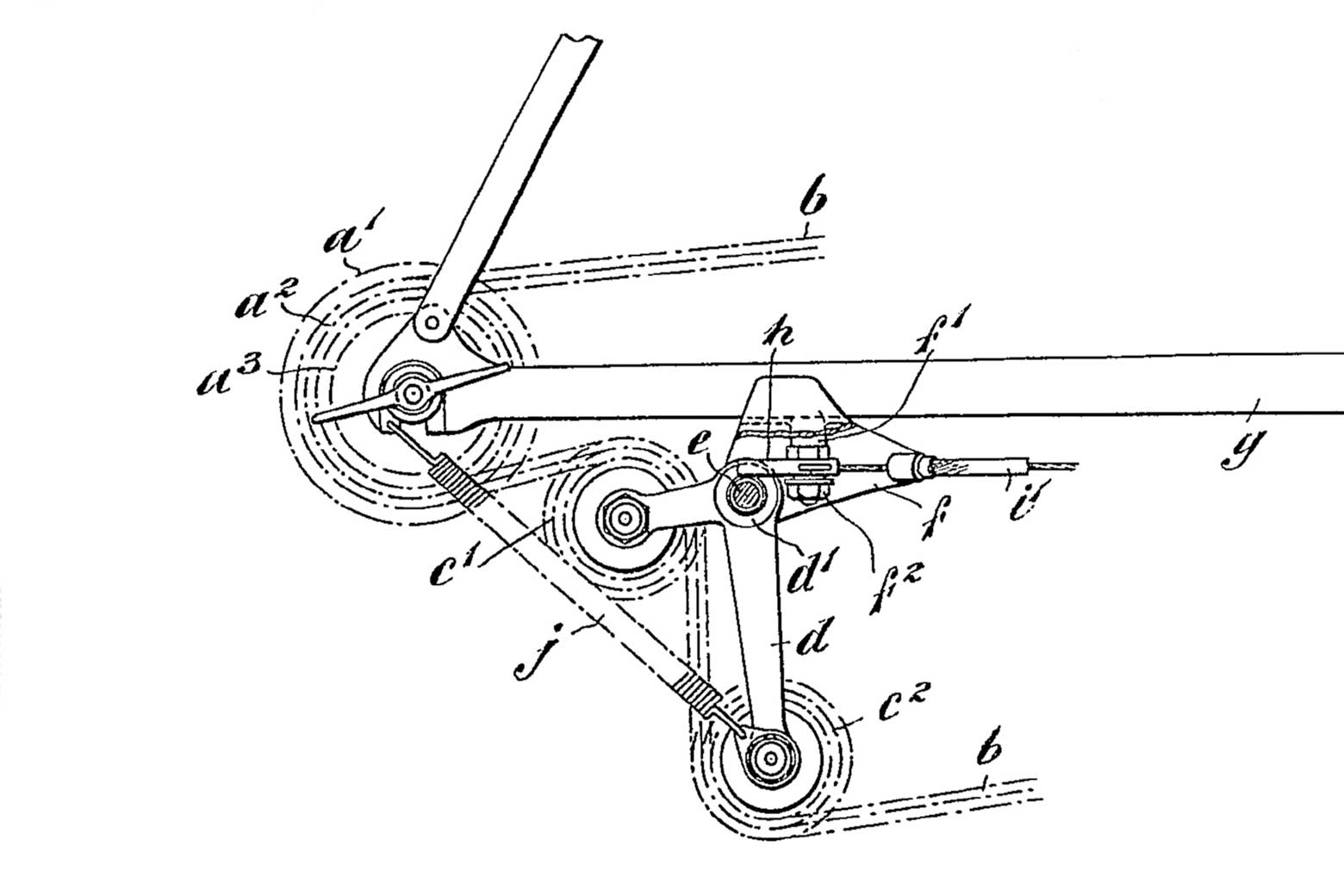 UK Patent 440,377 - Enfield main image