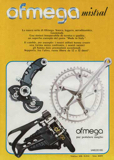 Bicisport 1983 May - Ofmega advert thumbnail