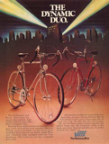 Bicycling 1977 - Vista advert thumbnail