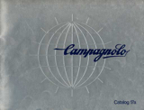 Campagnolo - Catalog 17a front cover thumbnail