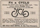 Cycling 1931-03-27 - Cyclo advert thumbnail