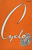Cyclo Catalogue 559 - front cover thumbnail