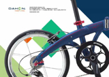 Dahon Product Handbook 2015 - rear cover thumbnail