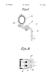 French Patent 716,698 - Charvin Le Lautaret scan 3 thumbnail