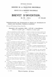 French Patent 915,139 scan 1 - Simplex thumbnail