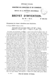 French Patent 936,225 - Vittoria scan 1 thumbnail