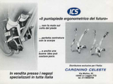 La Bicicletta 1987 February - ICS advert thumbnail