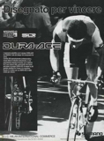 La Bicicletta 1989 April - Shimano advert thumbnail