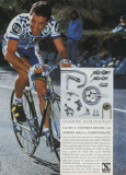 La Bicicletta 1990 December - Sachs advert thumbnail