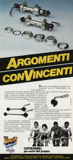 La Bicicletta Guida 1985 November - Gipiemme advert (1st style) thumbnail