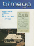 La Bicicletta Guida 1985 November - Ofmega advertorial scan 01 thumbnail