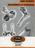 La Bicicletta Guida 1988 February - Gian Robert advert thumbnail