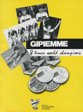 La Bicicletta Guida 1988 February - Gipiemme advert thumbnail