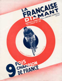 La Francaise Diamant - 9 Fois Champion de France scan 001 thumbnail