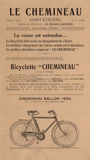 Le Chemineau - flyer scan 1 thumbnail