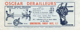 Motor Cycle and Cycle Trader May 1939 - Osgear ad thumbnail