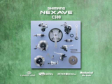 Shimano 2005 015 - Comfort Components - Nexave C500 thumbnail