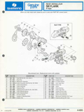 Shimano Bicycle Parts - 1978 scan 16 thumbnail