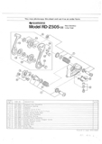 Shimano web site 2020 - exploded views from 1985 Z (Z505 GS) 2nd version thumbnail