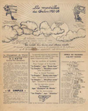 Simplex - Les merveilles du Salon 1937-38 scan 1 thumbnail