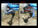 SRAM - Shimano Deore vs SRAM X.5 thumbnail