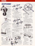 SunTour Bicycle Equipment Catalog No 61 - Page 11 thumbnail