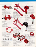 SunTour Bicycle Equipment Catalog No 61 - Page 26 thumbnail