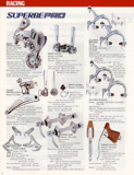 SunTour Bicycle Equipment Catalog No 61 - Page 9 thumbnail