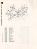 SunTour Small Parts Catalog - 1983? scan 11 thumbnail