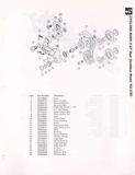 SunTour Small Parts Catalog - 1983? scan 12 thumbnail