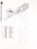 SunTour Small Parts Catalog - 1983? scan 13 thumbnail