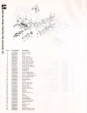 SunTour Small Parts Catalog - 1983? scan 15 thumbnail
