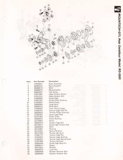 SunTour Small Parts Catalog - 1983? scan 16 thumbnail