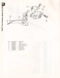 SunTour Small Parts Catalog - 1983? scan 19 thumbnail