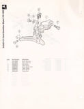 SunTour Small Parts Catalog - 1983? scan 21 thumbnail