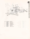 SunTour Small Parts Catalog - 1983? scan 26 thumbnail