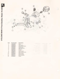 SunTour Small Parts Catalog - 1983? scan 27 thumbnail