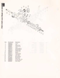 SunTour Small Parts Catalog - 1983? scan 31 thumbnail