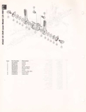 SunTour Small Parts Catalog - 1983? scan 33 thumbnail
