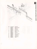 SunTour Small Parts Catalog - 1983? scan 36 thumbnail
