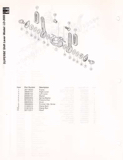 SunTour Small Parts Catalog - 1983? scan 37 thumbnail
