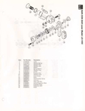 SunTour Small Parts Catalog - 1983? scan 42 thumbnail