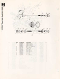 SunTour Small Parts Catalog - 1983? scan 43 thumbnail