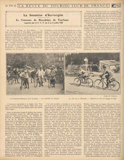 T.C.F. Revue Mensuelle August 1922 - La Semaine d'Auvergne scan 1 thumbnail
