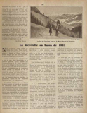 T.C.F. Revue Mensuelle December 1932 - La bicyclette au Salon de 1932 scan 1 thumbnail