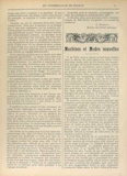T.C.F. Revue Mensuelle February 1898 - Machines et Modes nouvelles scan 1 thumbnail